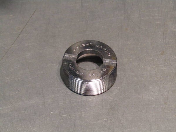 SR-SAKAE Vintage 70's ITALIAN Thread bottom bracket adjustable cup NOS! BLB001-002-02 06/16/24