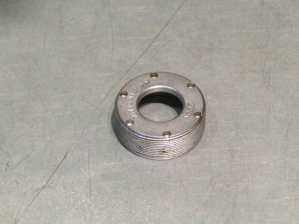 ZEUS GRAN SPORT ERA Vintage 70's French thread bottom bracket adjustable cup MINT! BLB001-001-02
