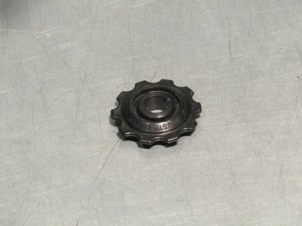 SUN TOUR Vintage 70's/80's 10pt Derailleur pulley with no hardware NOS! What you see is what you will get BLB001-004-04 06/17/24