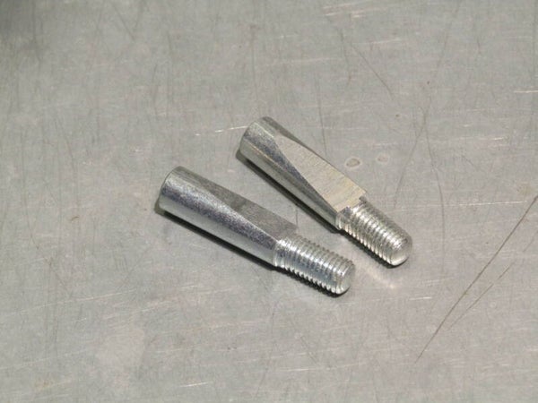 PEUGEOT Type UO8 ERA Vintage 70's Cotter Pin Set with no fixing nuts, what you see is what you will get NOS! BLB001 001-05- 06/20/24