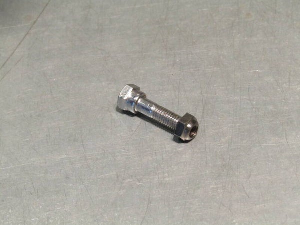 CAMPAGNOLO NUOVO/SUPER RECORD Vintage 70's Clamp-on Gear lever mounting bolt and nut 100% ORIGINAL NOS! BLB001 002-004-05 06/22/24
