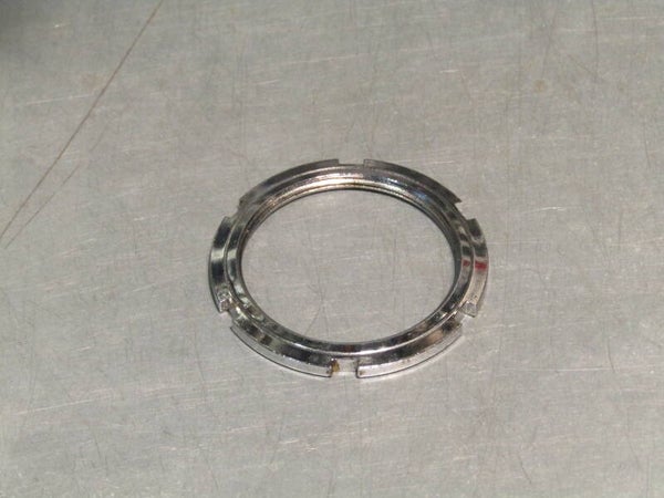 CAMPAGNOLO NUOVO/SUPER RECORD Vintage 70's/80's ENGLISH Thread Bottom bracket lock-ring NOS! BLB001 002-004-02 06/22/24