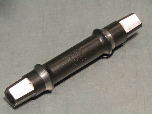 CAMPAGNOLO GRAN SPORT Vintage 70's Bottom Bracket Spindle 68-SS / 112mm NOS! BLB001 002-003-05 06/22/24