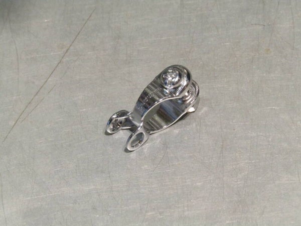 SHIMANO Vintage 70's Chain stay cable housing guide NOS! BLB001 002-002-03 06/22/24