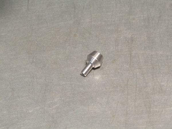 CLB SULKY Vintage 70's/80's COMPETITION ALLOY Brake lever end button FERAL NOS! BLB001 003-001-01 06/22/24