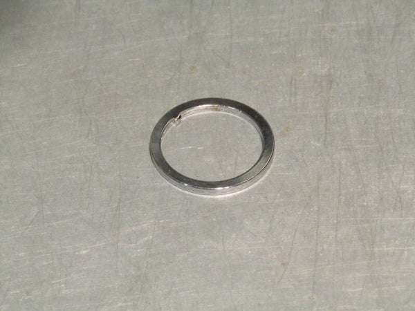 TANGE Vintage 70's/80's I inch keyed chrome steel Headset washer NOS! BLB001 003-001-03 06/22/24