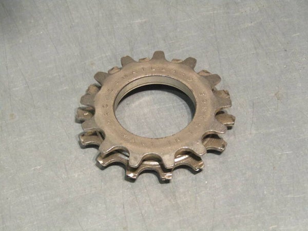 MAILLARD/SASACHS Vintage 80's/90's 13/14t COMPACT Duplex cog set NOS! BXCC004 8880 06/25/24