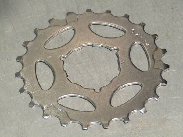 SHIMANO HG70 Vintage 80's/90's 23t G-23T PJ4 HYPERGLIDE Cassette cog NOS! BXCC004 5554 06/25/24