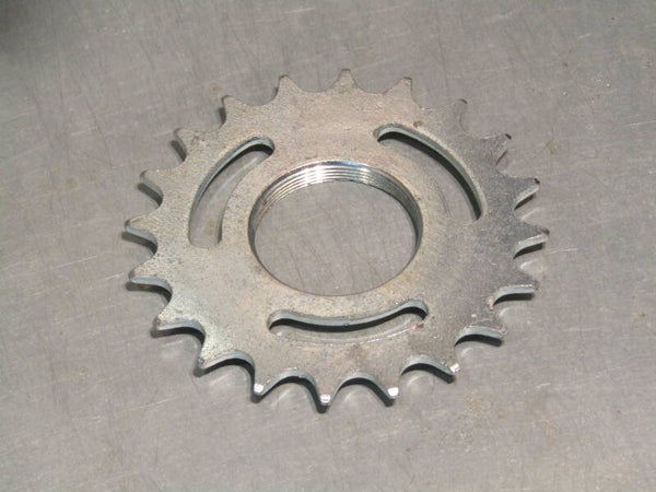 MAILLARD Vintage 70's/80's 20t 1/8 inch ENGLISG Thread Freewheel cog NOS! BXCC004 0555 06/25/24