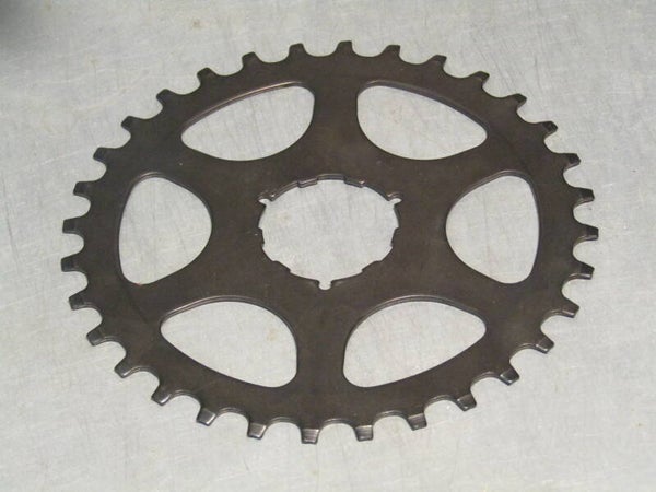 SHIMANO EARLY 600 Vintage 70's 32t Freehub/UNIGLIDE Cassette cog NOS! BXCC005 8889 06/25/24