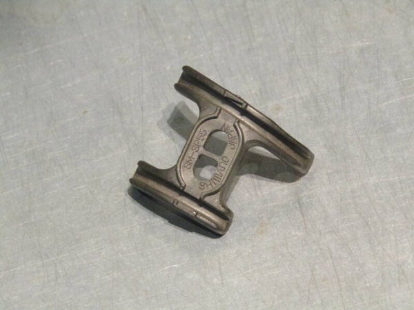 SHIMANO Vintage 80's Bottom bracket cable guide for standard steel Bottom brackets NOS! BLB001 003-004-04 06/25/24