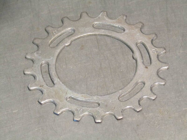 MAILLARD Vintage 70's 21t ( MA ) Freewheel cog with signs of shelf wear NOS! BXCC007 8888 96/28/24