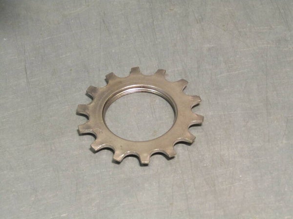 SHIMANO 600 EX 14t 5/6sp Threaded UNIGLIDE Cassette cog NOS! BXCC001