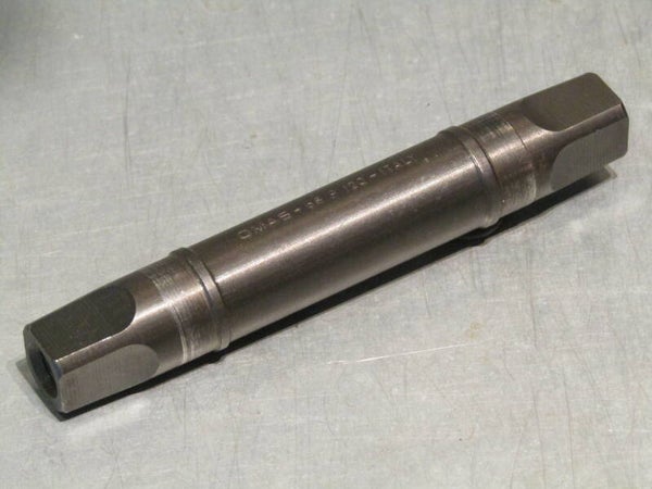 OMAS BIG SLIDING Vintage 70's/80's TRACK spindle 68 P 120 NOS! BLB001 004-003-03 06/27/24