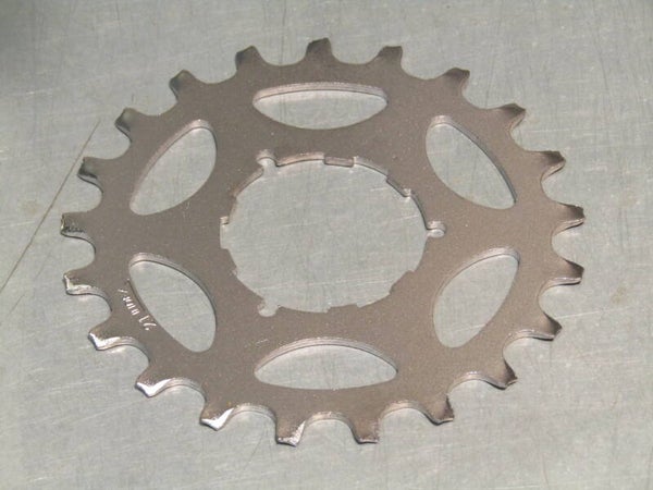 SHIMANO DURA-ACE Vintage 80's 7401/7402 ERA 21t UNIGLIDE Cassette cog NOS! BXCC007 9990 06/29/24