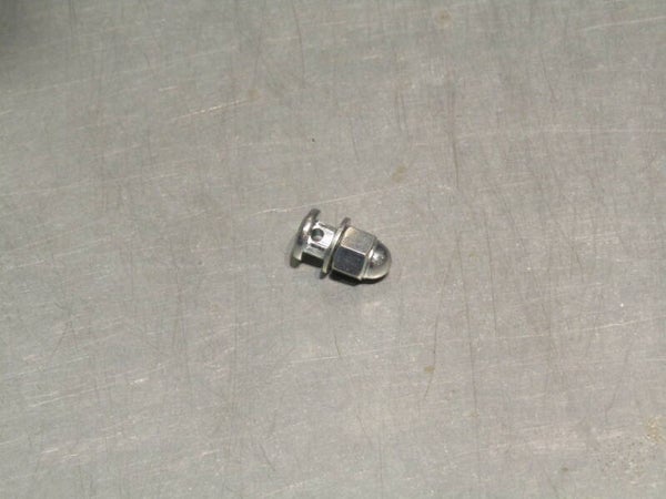WEINMANN type Vintage 70's BRAKE CALIPER cable pinch hardware WITH STEEL Dome nut NOS! BLB001 004-002-06 06/29/24