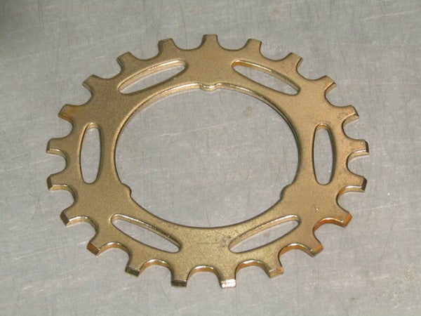 SHIMANO DURA-ACE 7200 Vintage 70's 21t last position freewheel cog NOS! BXC006 4445 06/29/24