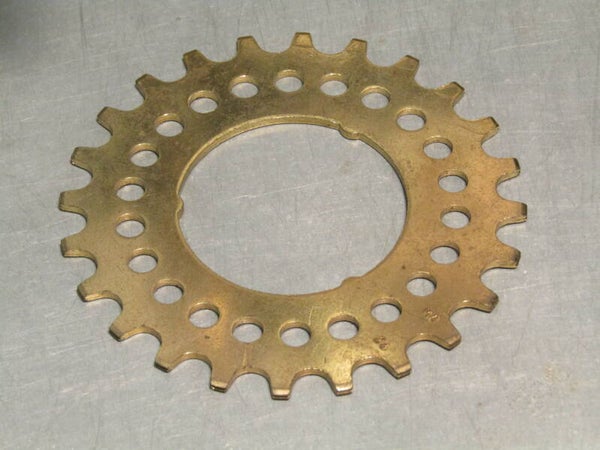 MAILLARD ORO Vintage 70's 24t ( MA ) LAST POSITION Freewheel cog NOS! BXC006 6669 06/29/24
