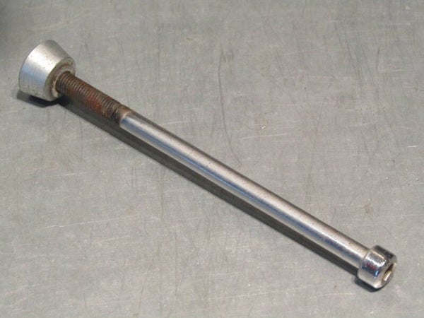 3ttt RECORD Vintage 70's/80's Chrome steel stem bolt NOS! BLB002 002-003-03 07/02/24