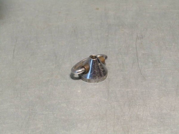ZEUS GRAN SPORT ERA Vintage 70's Hub QR Cone shaped nut 2nd hand BLB002 002-001-01 07/02/24