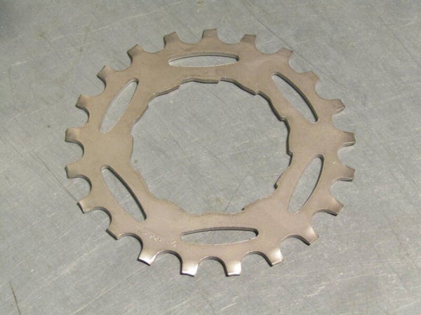 SHIMANO 600 EX Vintage 80's 21t Last position freewheel cog NOS! BXCC009 0606 07/04/24