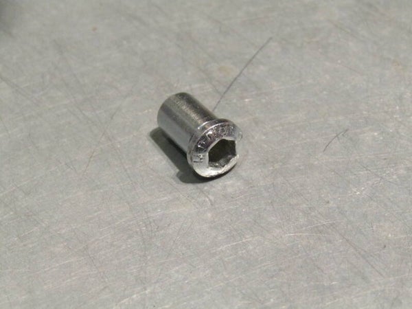 MODOLO Vintage 70's Brake CALIPER Recessed mounting nut with writing NOS! BLB002 002-003-02 07/04/24