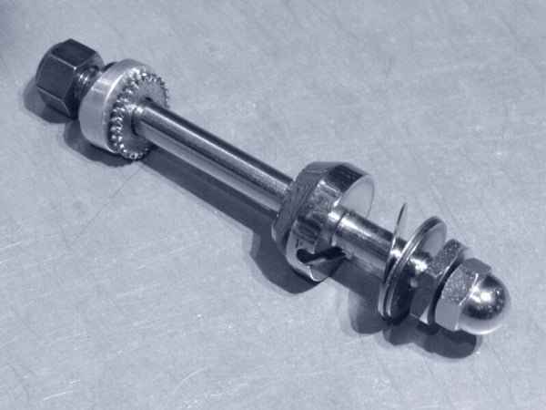 CAMPAGNOLO NUOVO RECORD Vintage 70's Normal reach FRONT standard mounting Brake CALIPER center bolt Complete as pictured Near MINT! BLB002 004-004-02 07/04/24
