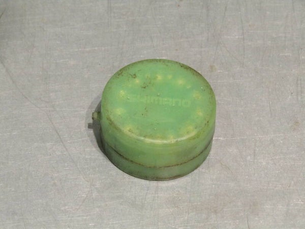 SHIMANO DURA-ACE #7200 ERA TYPE Vintage 70's 1/4 inch Bottom bracket bearing retainers NOS! BLB002 003-003-06 08/08/24