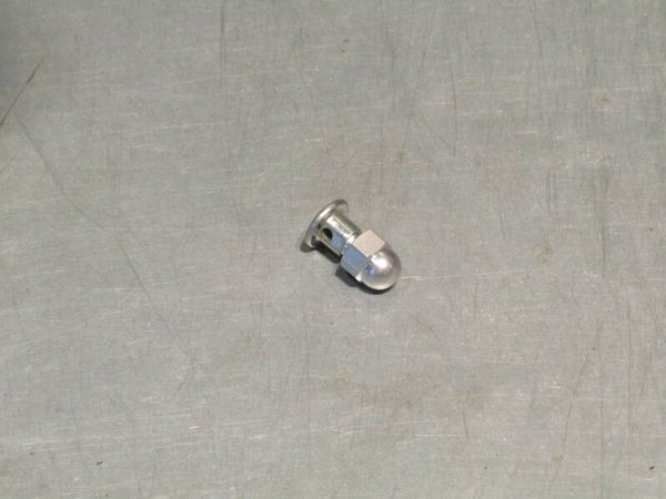 WINMANN Vintage 70's/80's #500 / #730 Type Brake CALIPER Cable pinch hardware with ALLOY DOME NUT NOS! BLB002 03-001-02 08/08/24