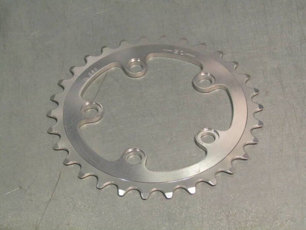 SR SAKAI Vintage 80's 30t ALLOY Round Chainwheel BCD 74mm BXCC0010 08/19/24