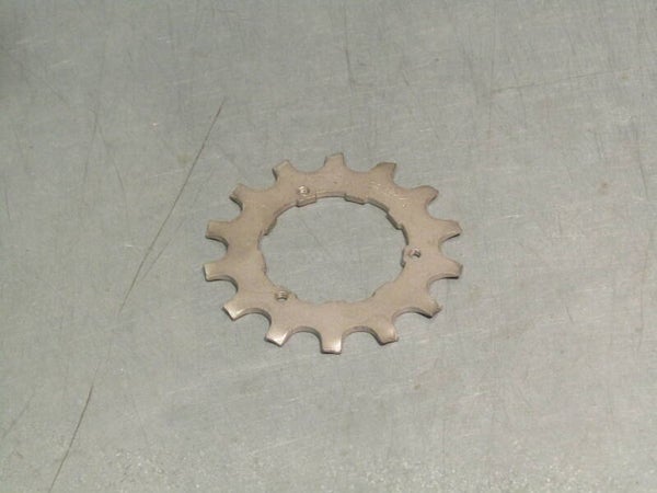 SHIMANO 600 EX Vintage 80's UNIGLIDE 14t 5/6sp Threaded keeper cog NOS! BXC0010 08/19/24 NOS! BXCC0010 0044 08/19/24*