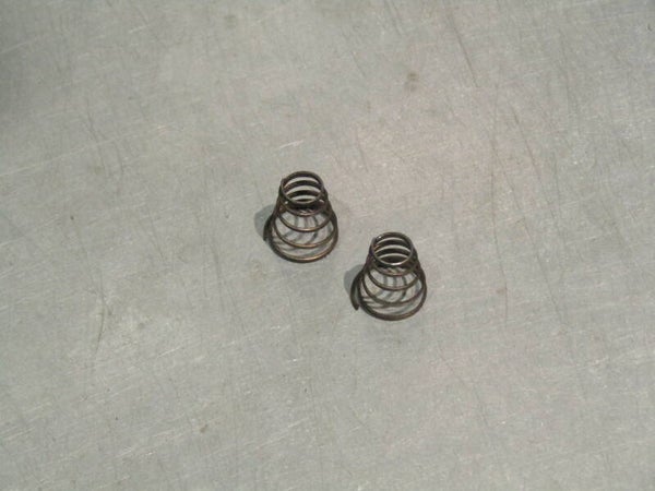 CAMPAGNOLO NUOVO RECORD Vintage 70's Hub QR Lever springs 2X 2nd hand BLB002 001-001-01 08/23/24