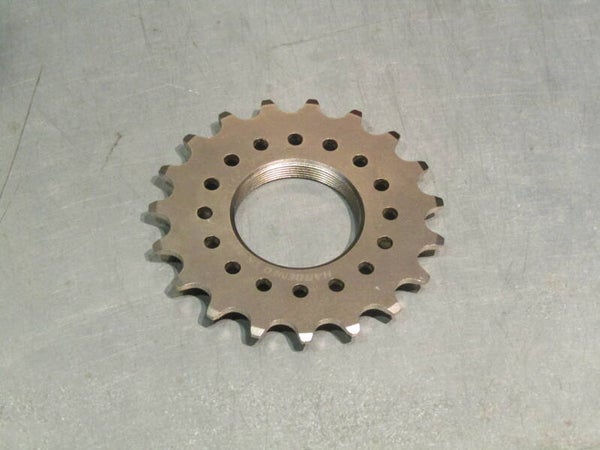 GODSPEED 19t HARDENDED CR-MO 3/32 TRACK/FIXED Gear cog NOS! BXCC004 0099 08/13/24