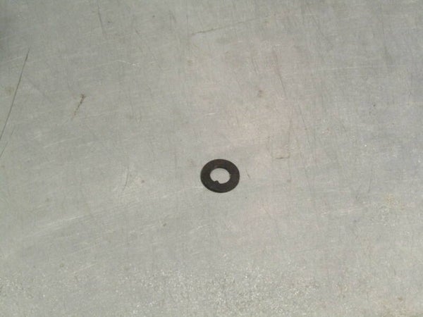 MAILLARD Vintage 70's KEYED solid FRONT hub axle WASHER NOS! BLB002 002-003-02 08/23/24