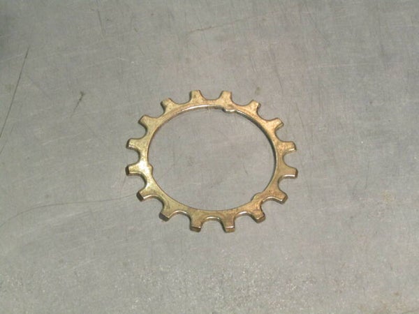 SHIMANO DURA-ACE 7200 ERA Vintage 70's 16t LAST Position free-wheel cog NOS! BXCC004 222008/23/24