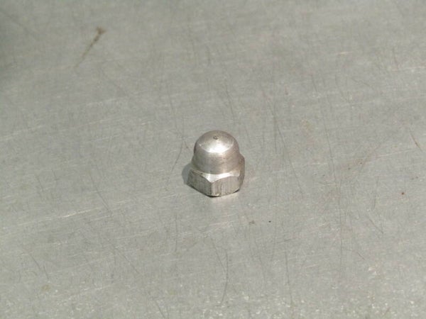 DIA COMPE Vintage 70's Brake CALIPER ALLOY Dome nut NOS! BLB002 003-003-03 08/24/24