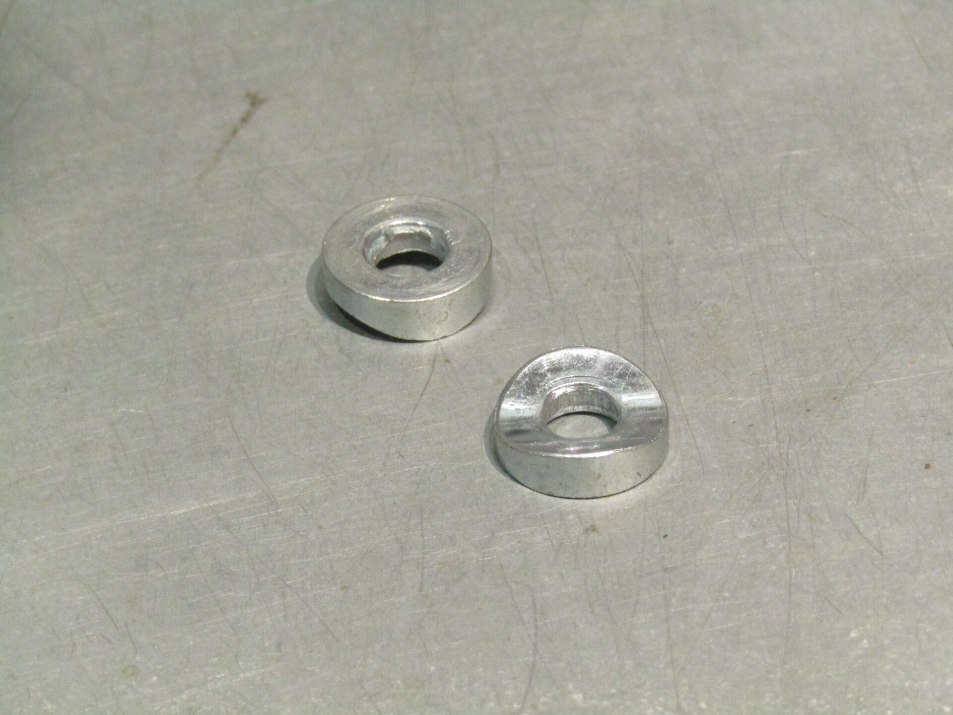 DIA COMPE Type Vintage 70's FRONT Brake CALIPER STEEL Radius spacers 2X NOS! BLB002 002-004-004