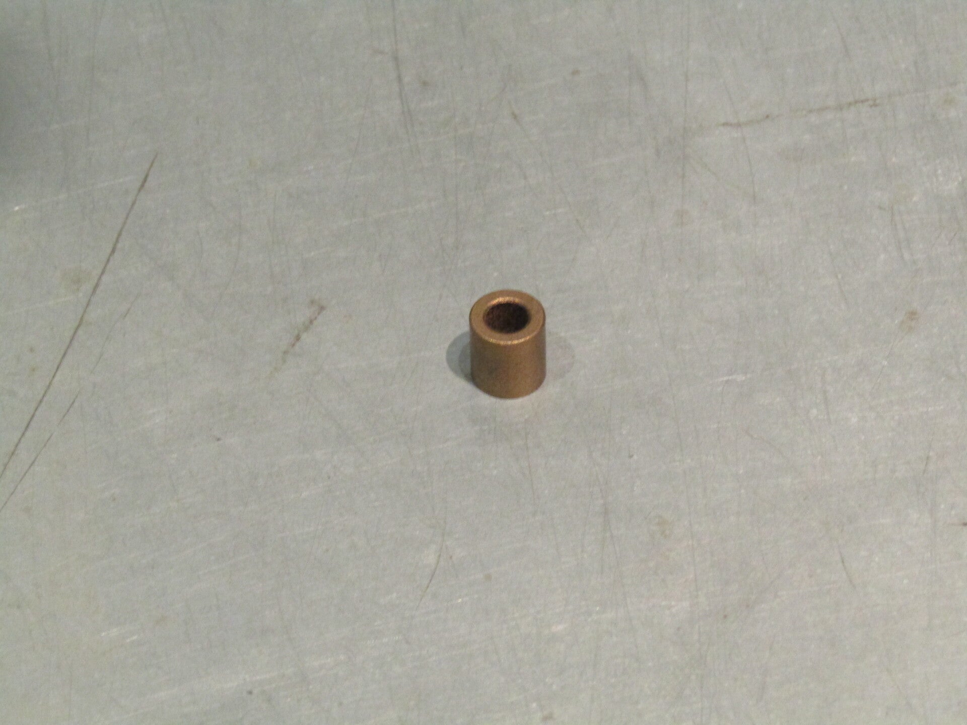 CAMPAGNOLO NUOVO RECORD / GRAN SPORT Vintage 70's Rear Derailleur pulley bushing 1X NOS! BLB002 003-004-02 08/23/24