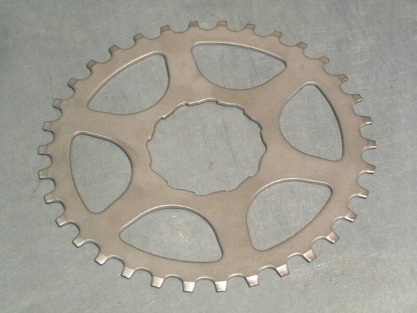 SHIMANO 600 EX Vintage 80's 34t Last Position Freewheel cog NOS! BXCC0013 1234 08/30/24