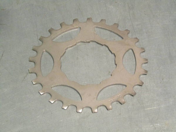 SHIMANO 600 EX Vintage 80's 25t Last Position Freewheel cog NOS! BXCC0013 3000 08/30/24