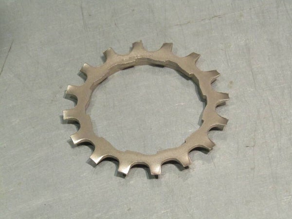 SHIMANO 600 EX Vintage 80's 16t Last Position 6 Speed Freewheel cog NOS! BXCC0014 3337 08/30/24