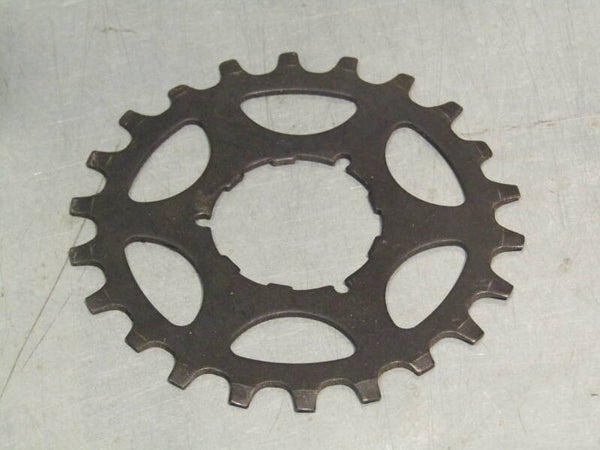 SHIMANO Early 600 Vintage 70's 22t Freehub/UNIGLIDE ( W-CUT ) Cassette cog NOS! BXCC0014 7776  09/07/24