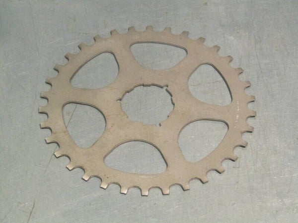 SHIMANO 600 EX Vintage 80's 34T UNIGLIDE Cassette cog NOS! BXCC0014 0002 09/07/24