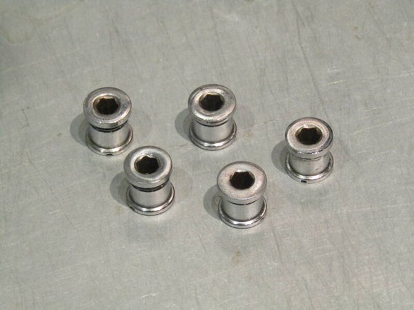 STRONGLIGHT Vintage 760's/70's #63/#93 STRADA/ROAD Chainring bolt set MINT! BLB003 001-001-06 09/07/24
