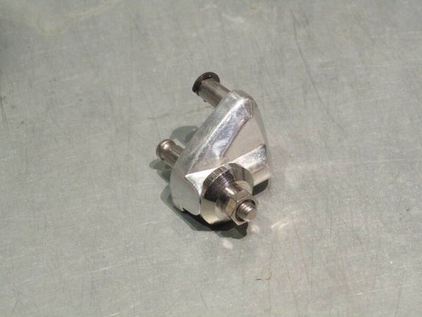 CAMPAGNOLO CROCE Vintage 90's BZ-ON Derailleur body with no limit screws NOS! BLB003 001-001-02 09/11/24