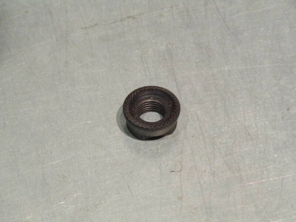 CAMPAGNOLO NUOVO RECORD Vintage 60's ( '67 ) STRADA Road Rear Hub Axle Lock Nut NOS! BLB003 001-004-02 09/11/24