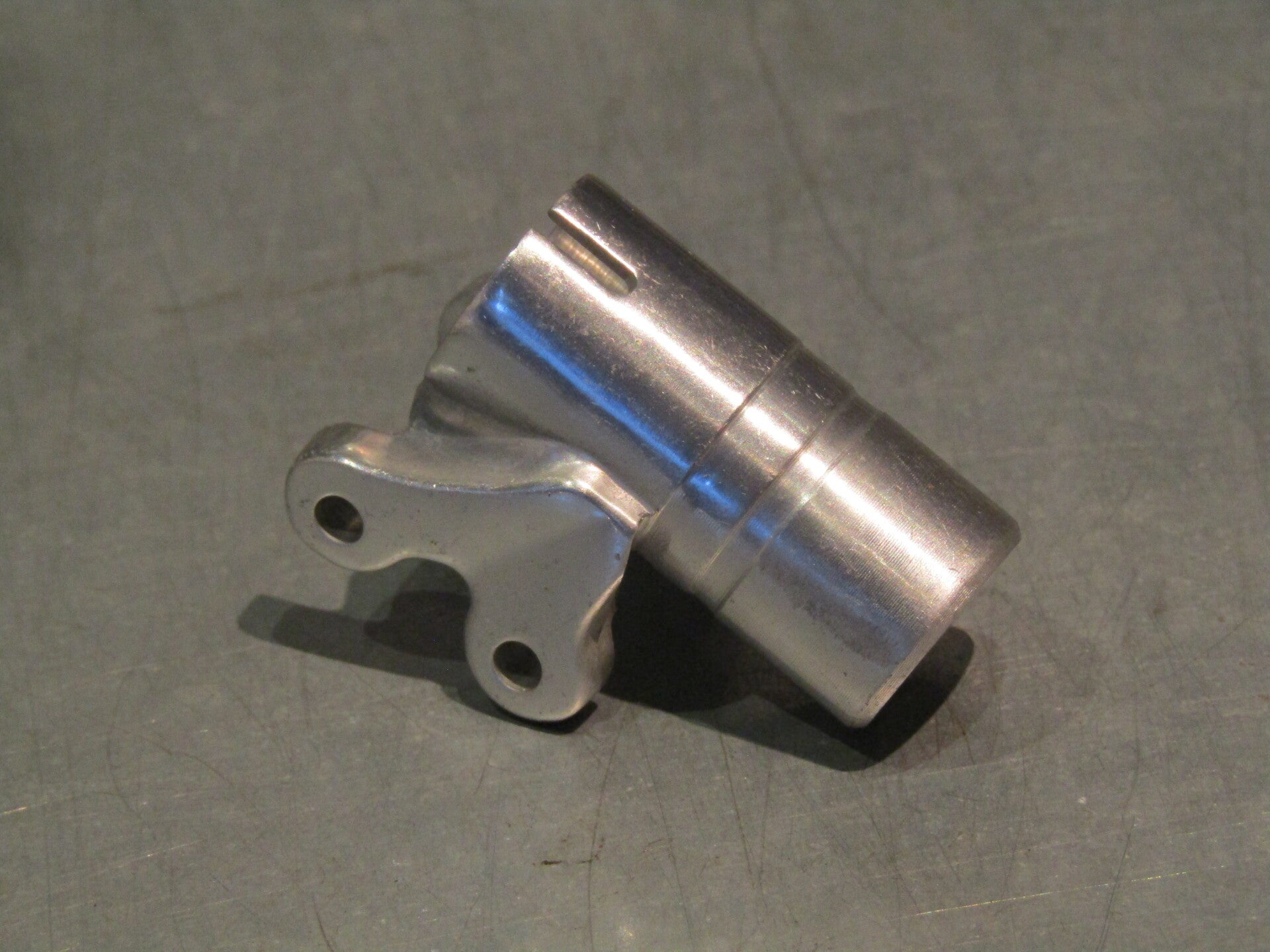 CAMPAGNOLO NUOVO RECORD Vintage 70's Rear Derailleur Lower knuckle. FOR  ALLOY PINS NOS! BLB003 001-002-02