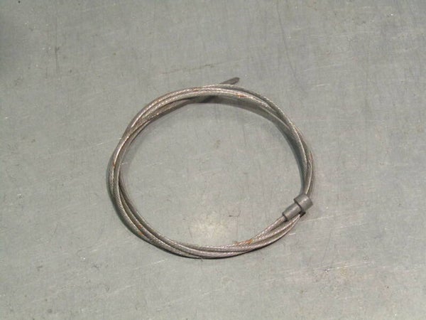 SUNTOUR Vintage 70's/80's Braided Gear cable 123mm NOS! BXCC0015 3300 09/13/24