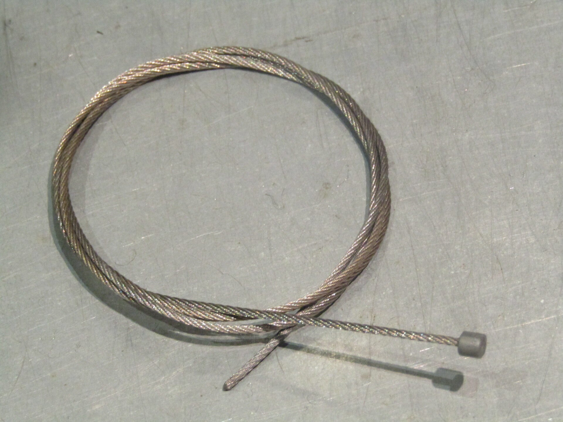 SUNTOUR Type Vintage 70's/80's Braided Gear cable 85cm NOS! BXCC0015 3399 09/13/24