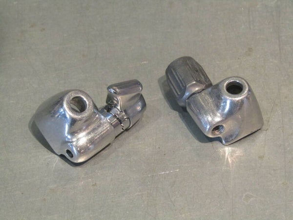 SHIMANO Vintage 80's 7400/7401 Down tube Gear cable guided set NOS! BLB003 002-004-01 09/14/24